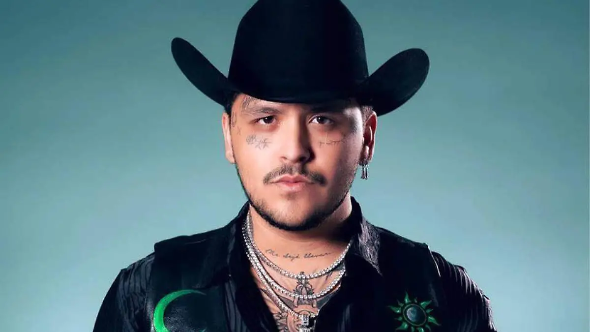 Christian Nodal